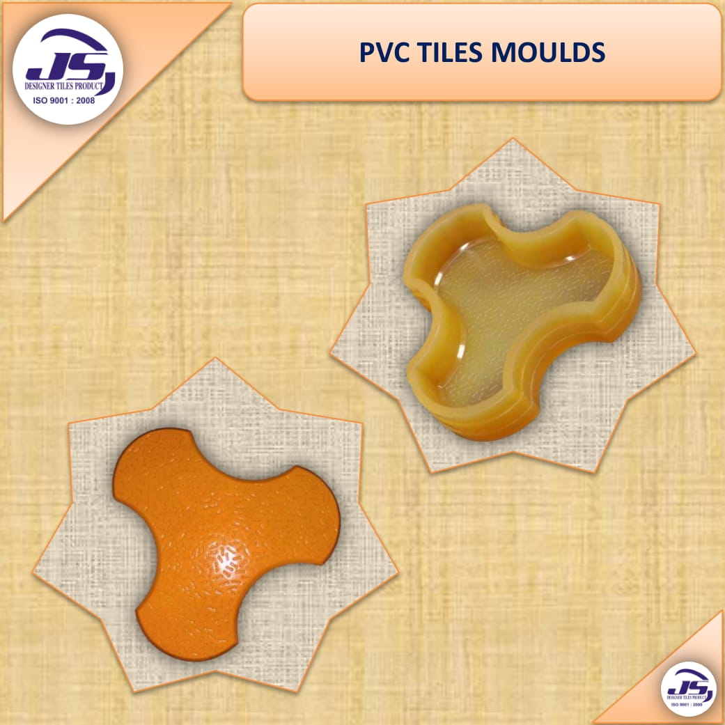 Rubber Paver Mould